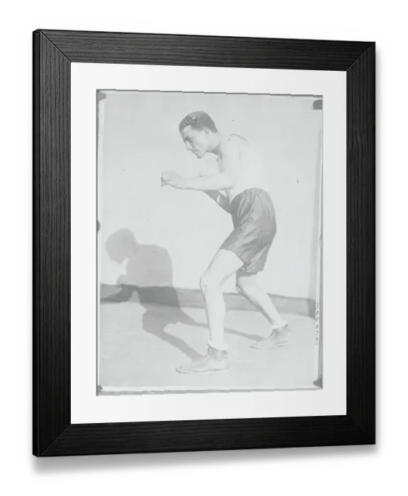 Framed Print : Fidel LaBarba Framed Print : Fidel LaBarba