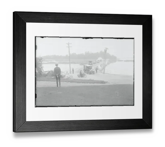 Framed Print : Funeral Procession for Mrs. J. P. Morgan Framed Print : Funeral Procession for Mrs. J. P. Morgan