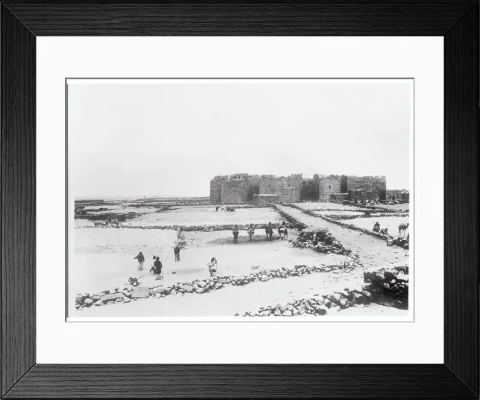 Framed Print : Headquarters of Syrian Natives Framed Print : Headquarters of Syrian Natives
