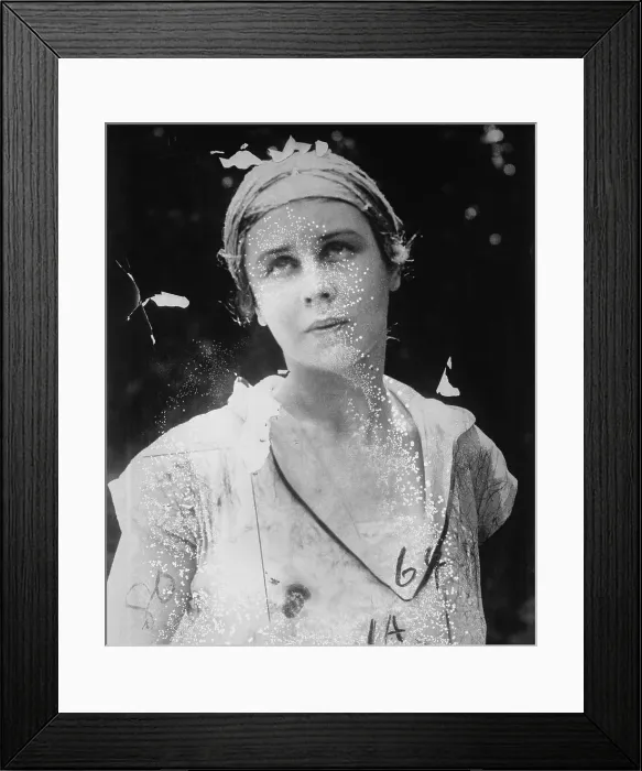 Framed Print : The Dancer Lydia Lopoukhova Framed Print : The Dancer Lydia Lopoukhova
