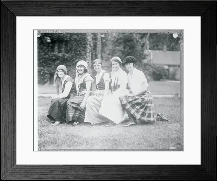 Framed Print : Industrial Worker Students Framed Print : Industrial Worker Students