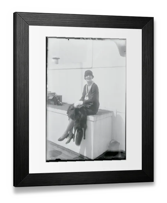 Framed Print : Portrait of Marilyn Miller Framed Print : Portrait of Marilyn Miller