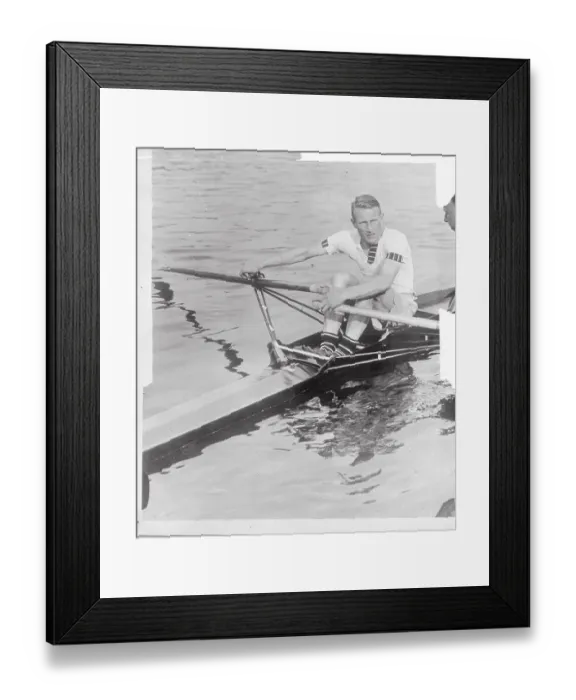 Framed Print : J. Beresford Jr. with Bosey Phelps Framed Print : J. Beresford Jr. with Bosey Phelps