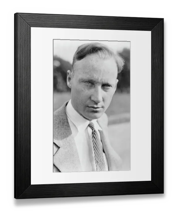 Framed Print : John Scopes, Defendant in Monkey Law Trial Framed Print : John Scopes, Defendant in Monkey Law Trial