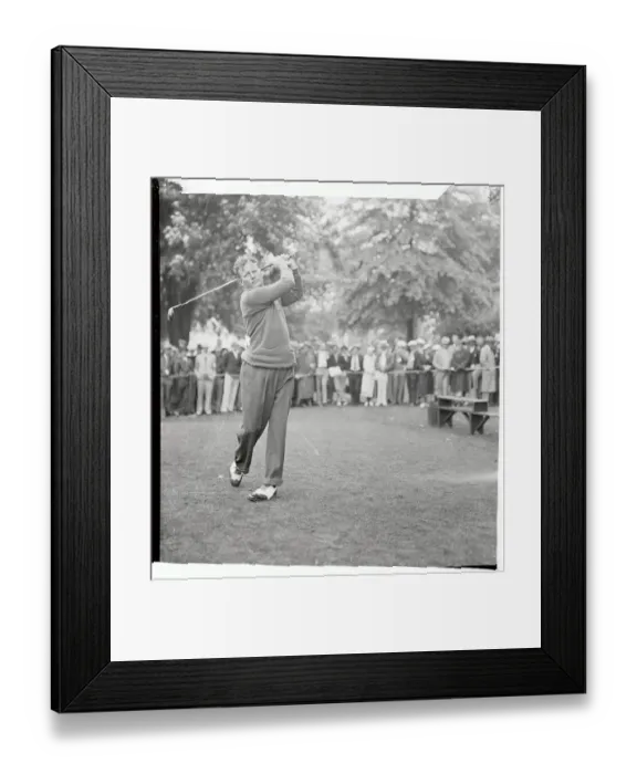 Framed Print : Jimmy Thomson Framed Print : Jimmy Thomson