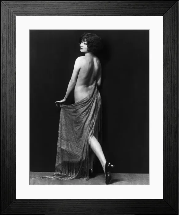 Framed Print : Nina Pierson, Ziegfeld Follies Chorus Dancer Framed Print : Nina Pierson, Ziegfeld Follies Chorus Dancer