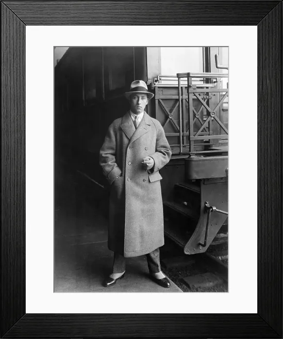 Framed Print : Prince Charles Phillips D'Orleans Framed Print : Prince Charles Phillips D'Orleans