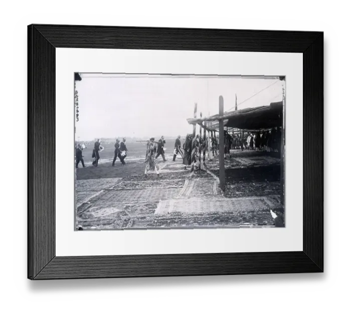 Framed Print : Hailie Selassie Being Received by Diplomats Framed Print : Hailie Selassie Being Received by Diplomats
