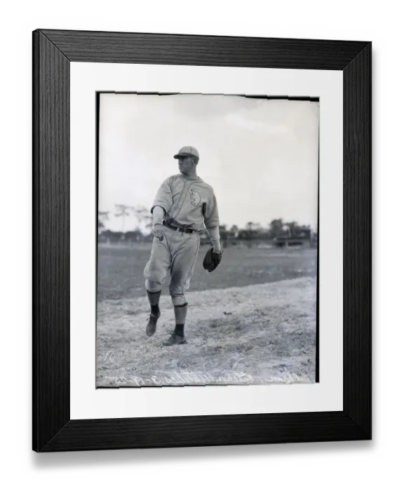 Framed Print : Mickey Cochrane Of The Athletics Framed Print : Mickey Cochrane Of The Athletics