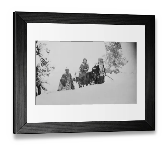 Framed Print : Marguerite Harrison During Pilgrimage in Persia Framed Print : Marguerite Harrison During Pilgrimage in Persia