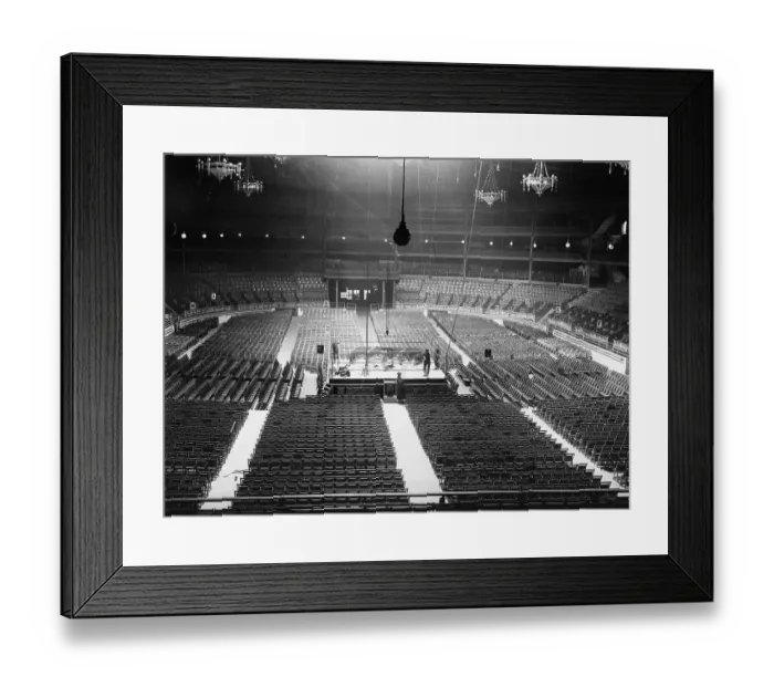 Framed Print : Old Madison Square Garden Framed Print : Old Madison Square Garden