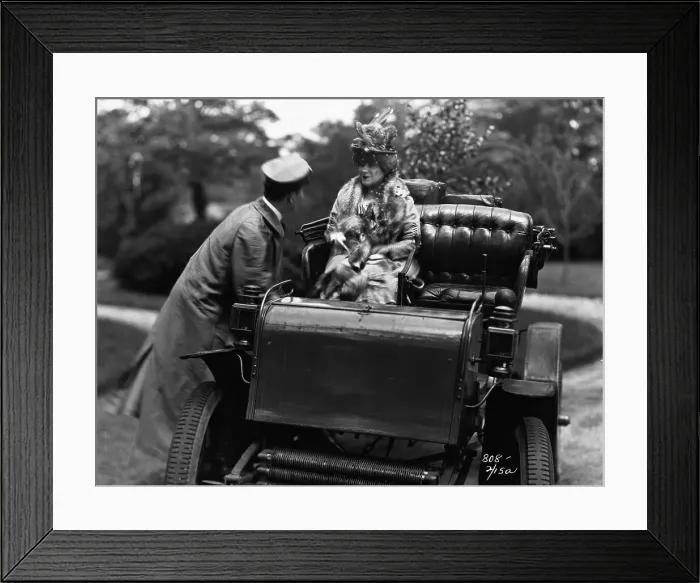 Framed Print : Gloria Swanson in The Coast of Folly Framed Print : Gloria Swanson in The Coast of Folly