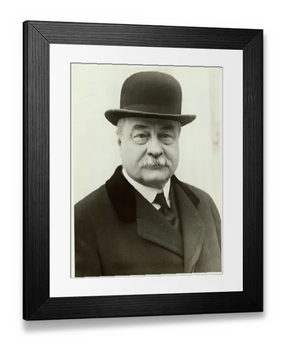 Framed Print : Nicholas Murray Butler Framed Print : Nicholas Murray Butler