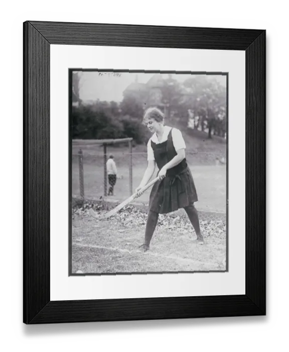 Framed Print : Captain of Hockey Team Framed Print : Captain of Hockey Team