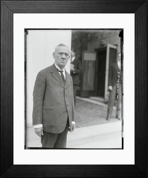 Framed Print : Doctor Alfredo Zayas Framed Print : Doctor Alfredo Zayas