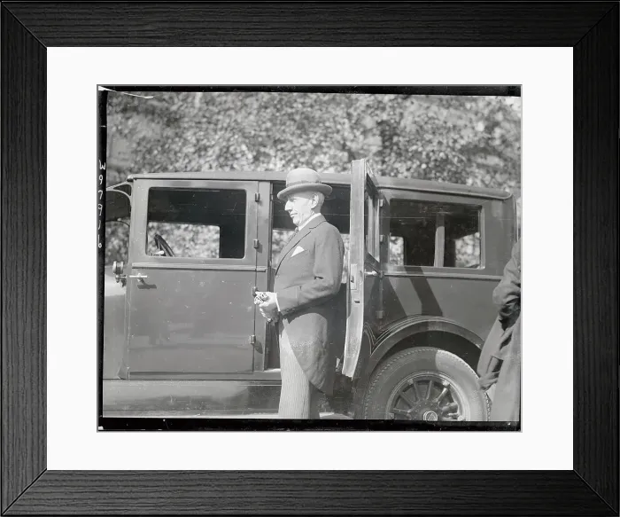 Framed Print : Roald Amundsen Standing with Friends Framed Print : Roald Amundsen Standing with Friends