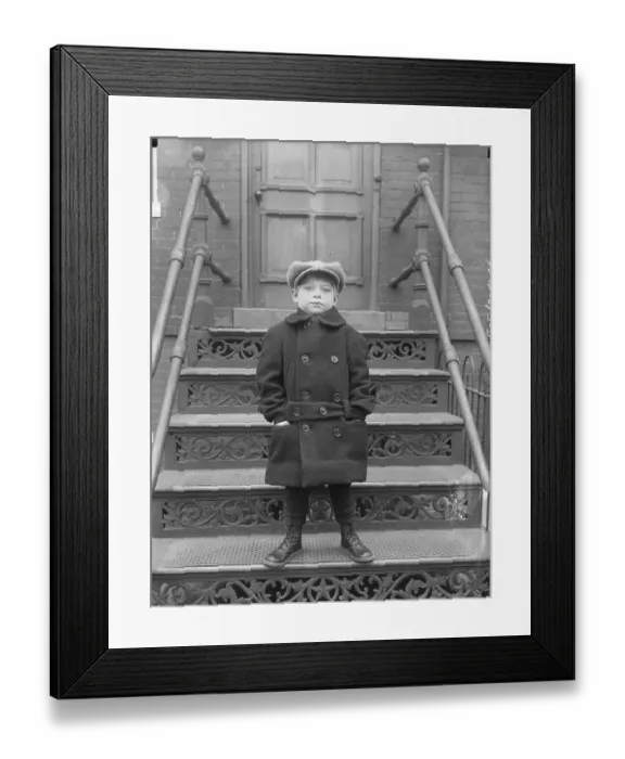 Framed Print : Boy After Undergoing Heart Surgery Framed Print : Boy After Undergoing Heart Surgery