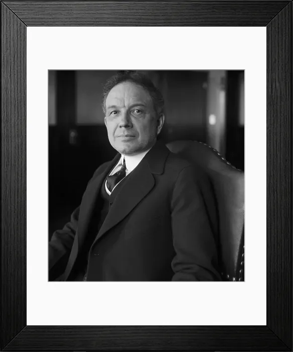 Framed Print : W.C. Durant Framed Print : W.C. Durant