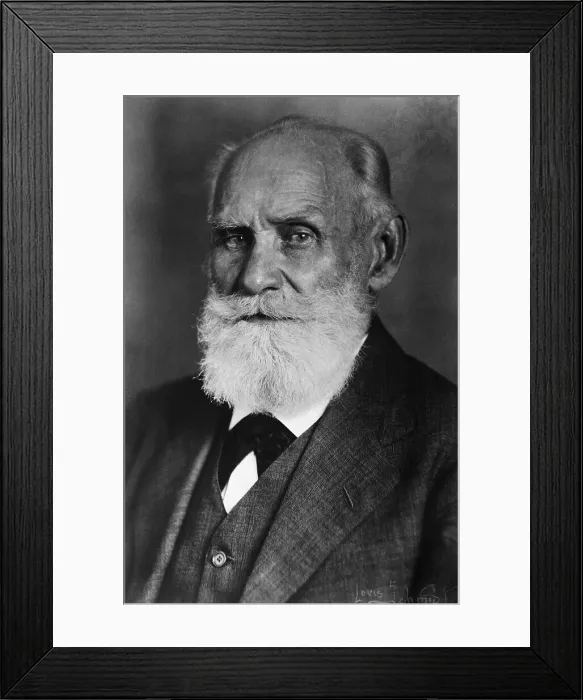 Framed Print : Ivan Pavlov Framed Print : Ivan Pavlov