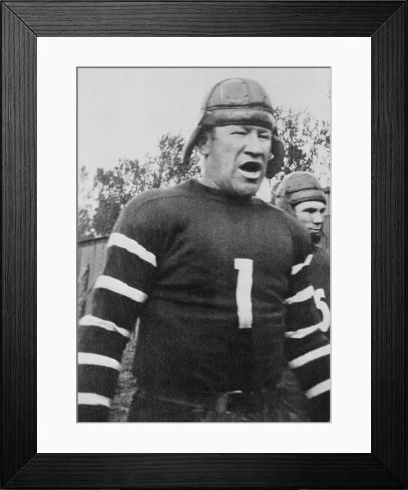 Framed Print : Jim Thorpe Framed Print : Jim Thorpe