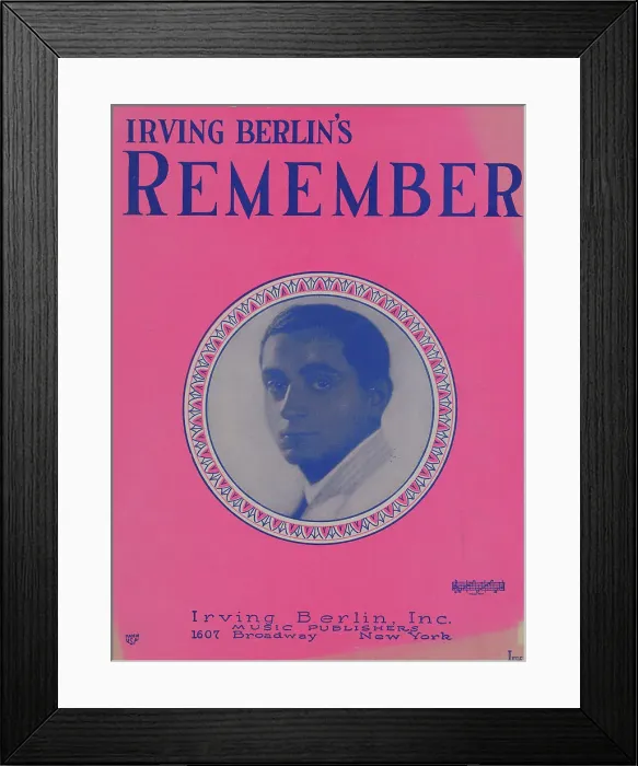 Framed Print : Piano Sheet Music Cover Framed Print : Piano Sheet Music Cover