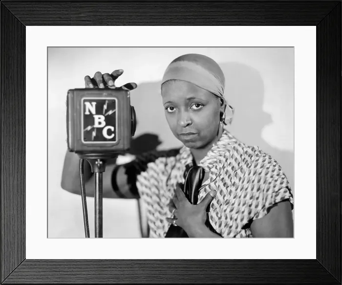 Framed Print : Ethel Waters Framed Print : Ethel Waters