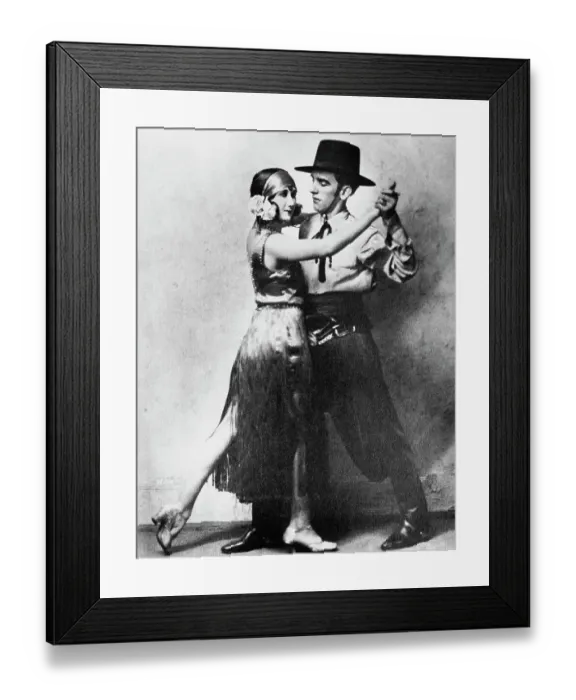Framed Print : Taita with Marguerite Framed Print : Taita with Marguerite