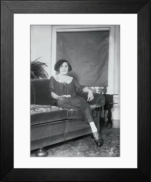 Framed Print : Alice Beatrice Rhinelander Framed Print : Alice Beatrice Rhinelander