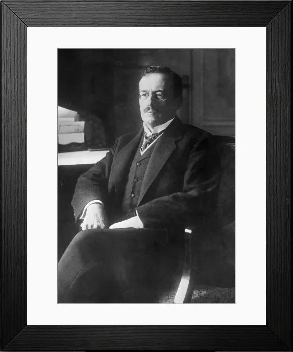 Framed Print : Historian and President of National Academy of Science Sven Hedin Framed Print : Historian and President of National Academy of Science Sven Hedin