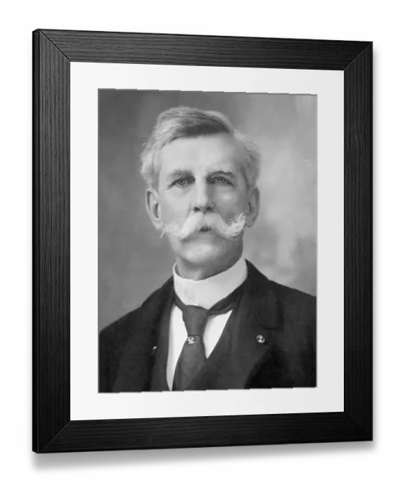Framed Print : Court Justice Oliver Wendell Holmes Framed Print : Court Justice Oliver Wendell Holmes