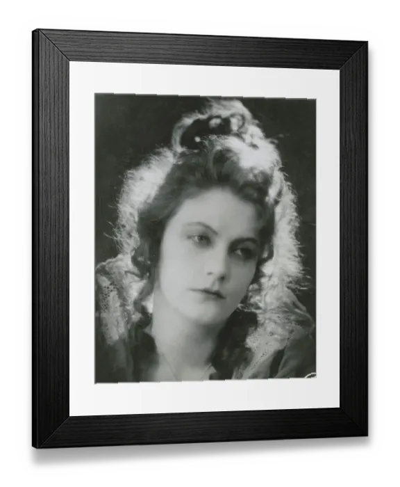 Framed Print : Scene for The Story of Ghosta Berling Framed Print : Scene for The Story of Ghosta Berling