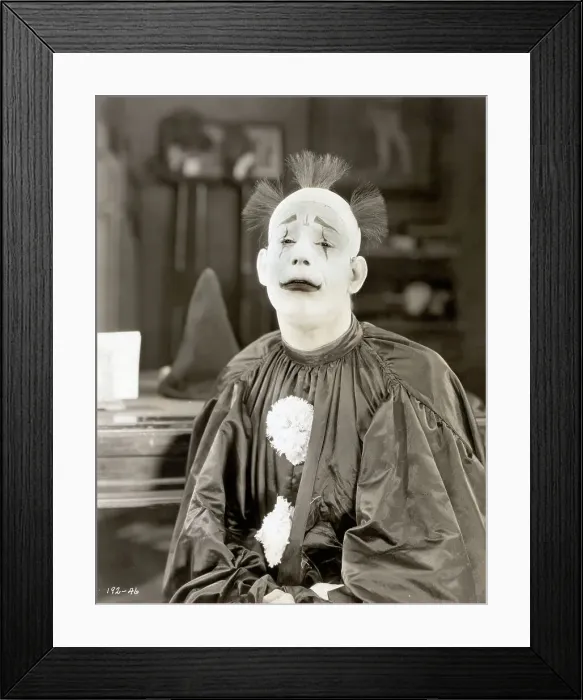Framed Print : Lon Chaney Framed Print : Lon Chaney
