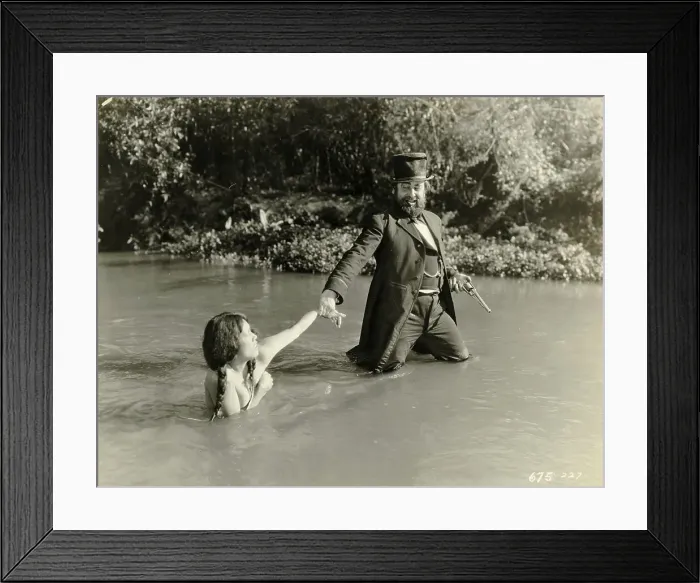 Framed Print : Lois Wilson in North Of 36 Framed Print : Lois Wilson in North Of 36