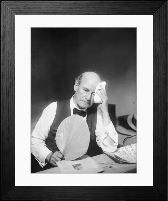 Framed Print : William Jennings Bryan Framed Print : William Jennings Bryan