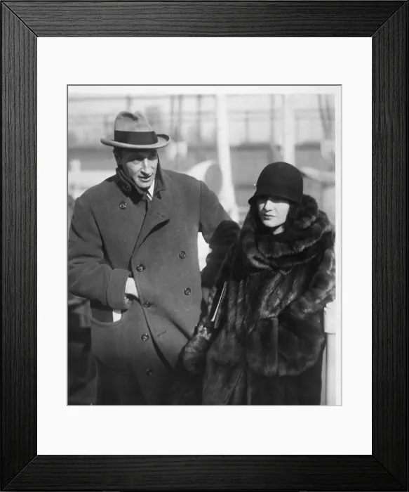 Framed Print : Millicent Rogers Framed Print : Millicent Rogers