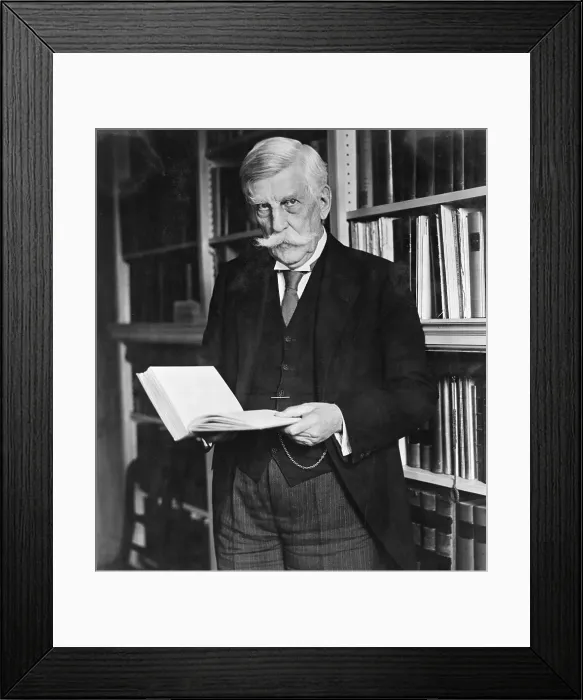 Framed Print : Oliver Wendell Holmes Jr Framed Print : Oliver Wendell Holmes Jr