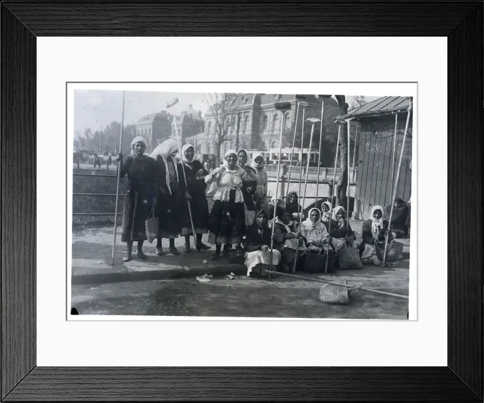 Framed Print : Members Of The Lady Painters Guild Framed Print : Members Of The Lady Painters Guild