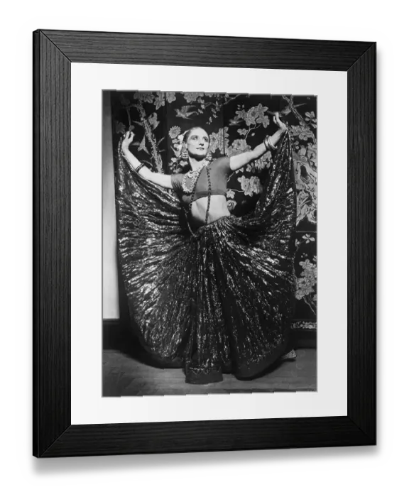 Framed Print : Famous Russian Ballerina Anna Pavlova Framed Print : Famous Russian Ballerina Anna Pavlova
