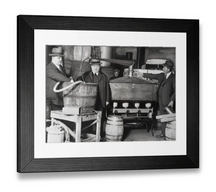 Framed Print : Moe Smith and and Izzy Einstein at Still Framed Print : Moe Smith and and Izzy Einstein at Still