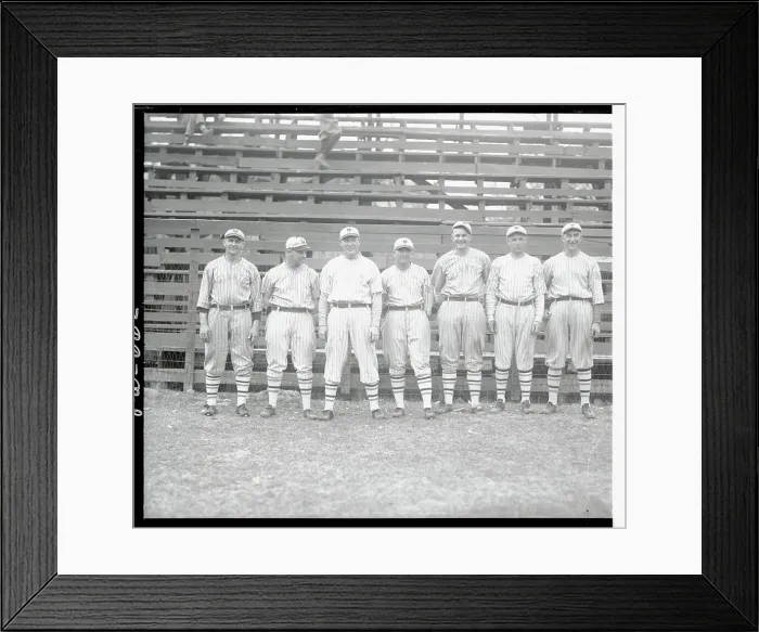 Framed Print : Giants Baseball Teammates at Spring Training Framed Print : Giants Baseball Teammates at Spring Training
