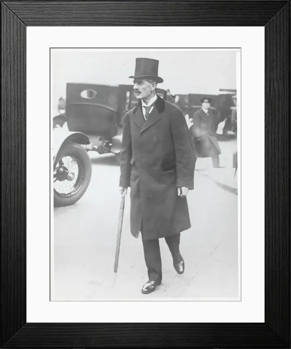 Framed Print : Britain's Neville Chamberlain Framed Print : Britain's Neville Chamberlain