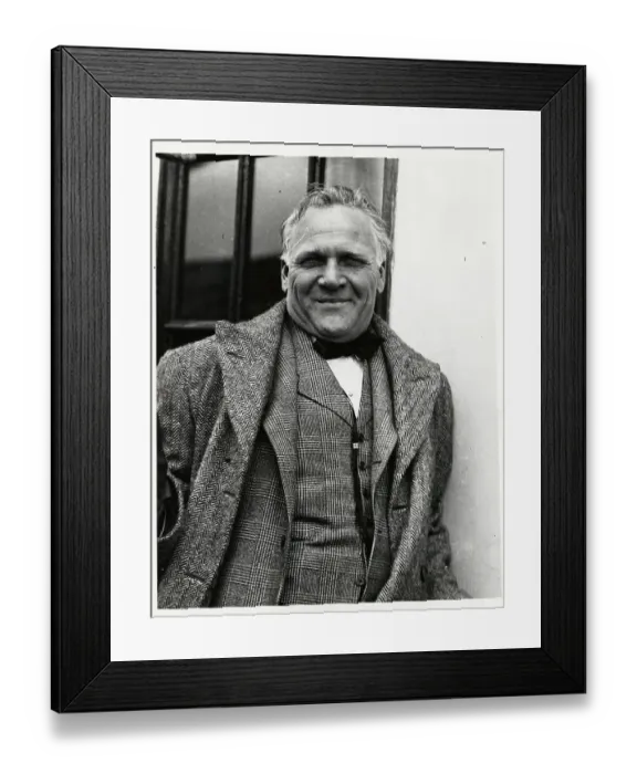 Framed Print : Singer Feodor Chaliapin Framed Print : Singer Feodor Chaliapin
