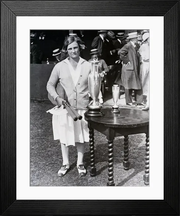 Framed Print : Girls Tennis Champion Helen Jacobs Framed Print : Girls Tennis Champion Helen Jacobs