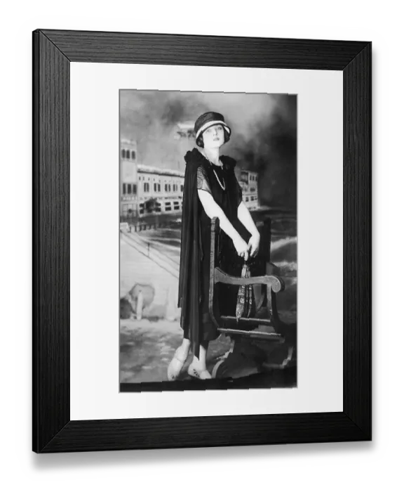 Framed Print : Murder victim Dorothy King Framed Print : Murder victim Dorothy King