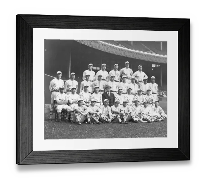 Framed Print : 1922 New York Giants Framed Print : 1922 New York Giants
