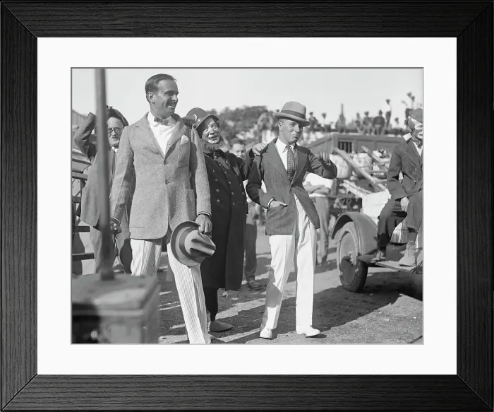 Framed Print : Film Stars Clowning Around Framed Print : Film Stars Clowning Around