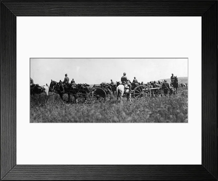 Framed Print : Greek Troops Swarm into Smyrna Framed Print : Greek Troops Swarm into Smyrna