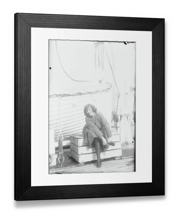 Framed Print : Cissy De Stamer Framed Print : Cissy De Stamer