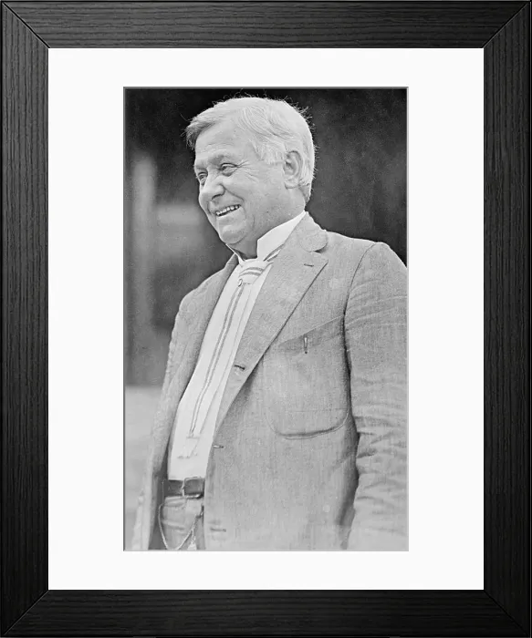 Framed Print : Founder of Coca Cola Company Asa Candler Framed Print : Founder of Coca Cola Company Asa Candler