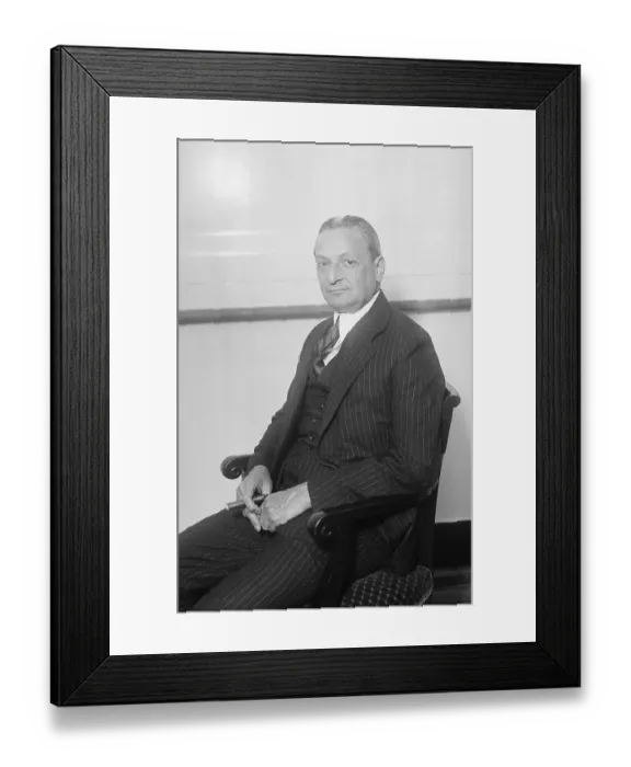Framed Print : Flo Ziegfeld Seated On Ship Framed Print : Flo Ziegfeld Seated On Ship